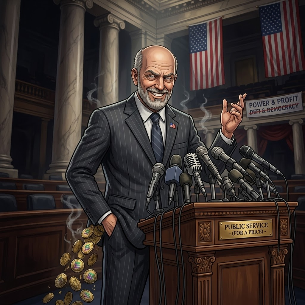 The Congress Man